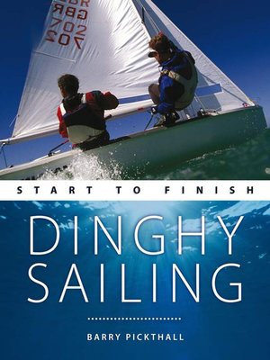 cover image of Dinghy Sailing